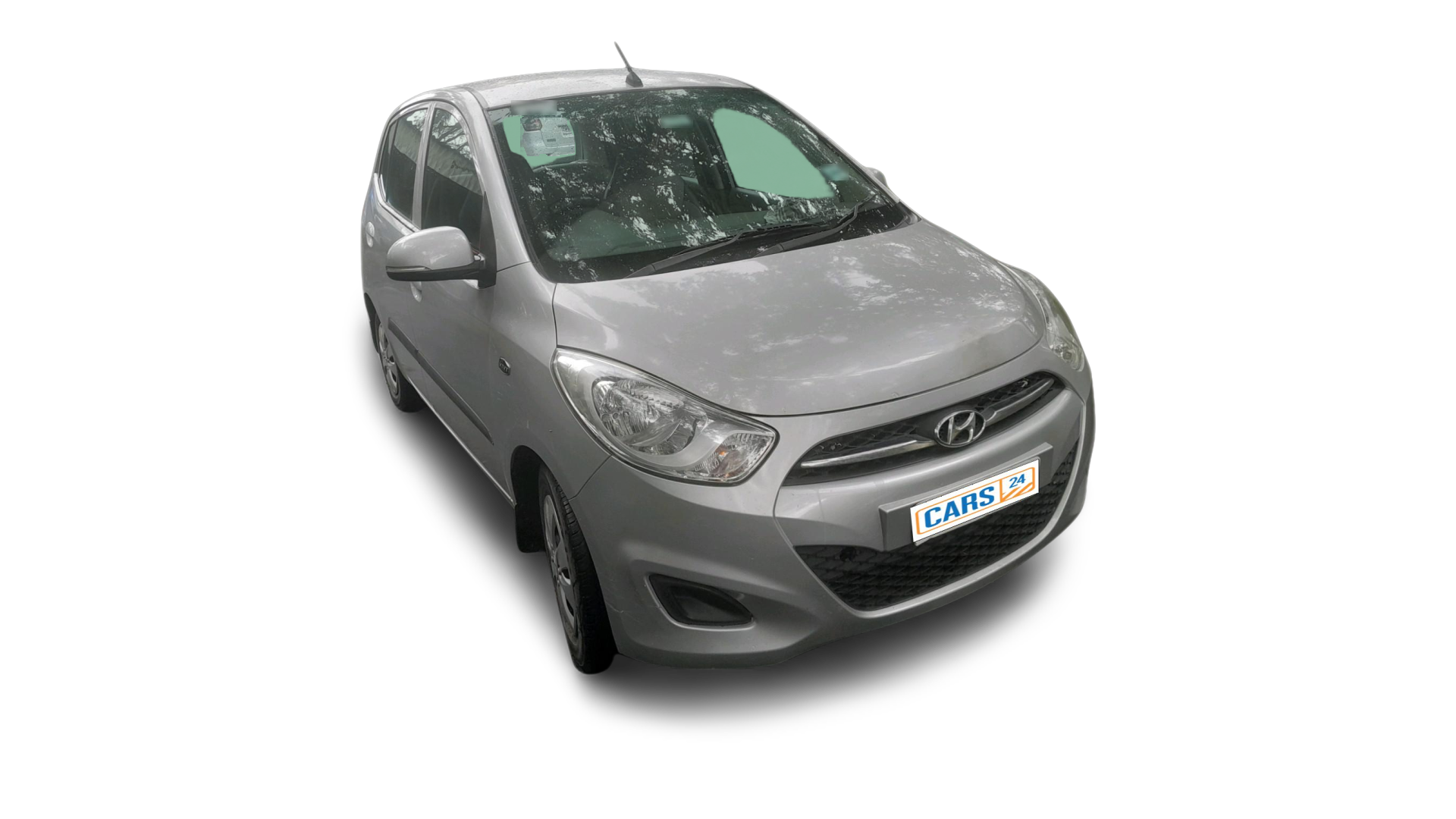 2011 Hyundai i10 - Hatchback - Petrol - Manual - ₹1.98 lakh